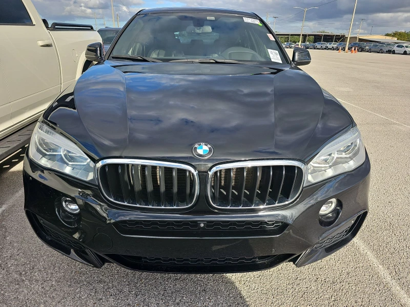 BMW X6 M PACK ДИГИТАЛНО ТАБЛО ПОДГРЯВАНЕ LANE ASSIST , снимка 3 - Автомобили и джипове - 47669793