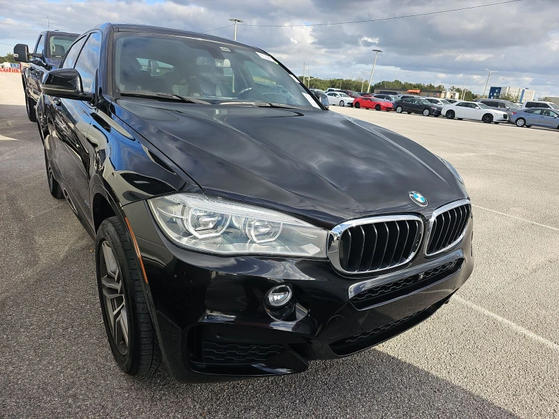 BMW X6 M PACK ДИГИТАЛНО ТАБЛО ПОДГРЯВАНЕ LANE ASSIST , снимка 5 - Автомобили и джипове - 47669793