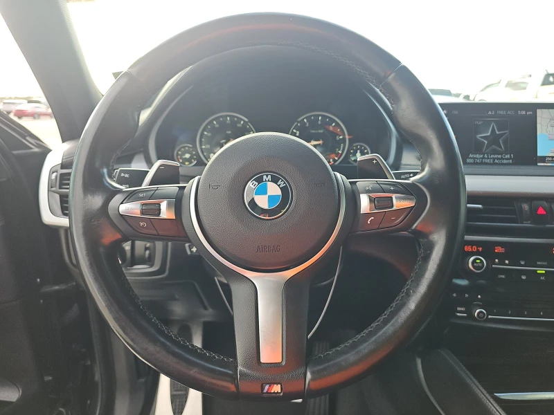 BMW X6 M PACK ДИГИТАЛНО ТАБЛО ПОДГРЯВАНЕ LANE ASSIST , снимка 8 - Автомобили и джипове - 47669793