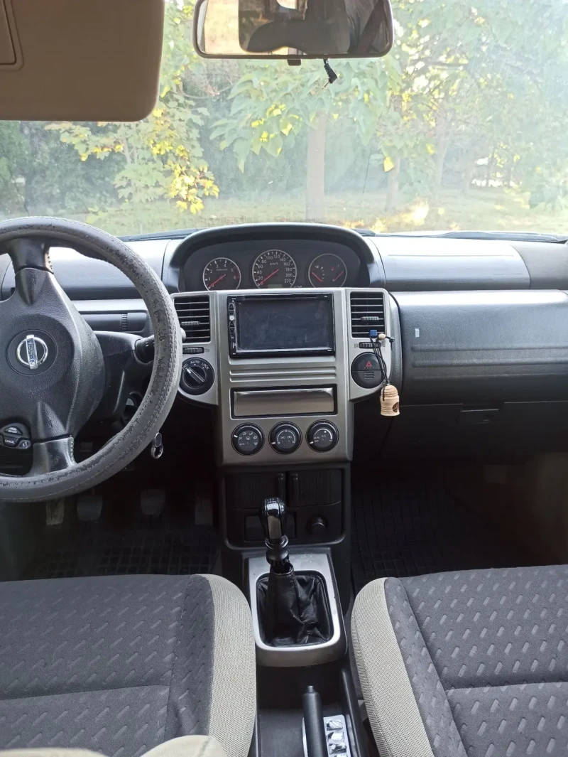 Nissan X-trail, снимка 7 - Автомобили и джипове - 48441359