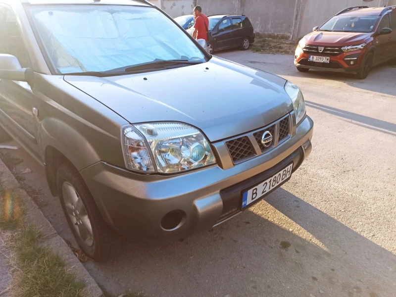 Nissan X-trail, снимка 1 - Автомобили и джипове - 48441359