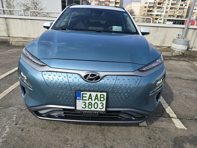 Hyundai Kona EV, снимка 7 - Автомобили и джипове - 49321967