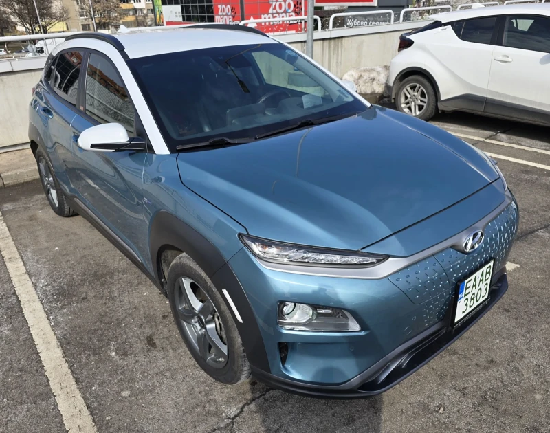 Hyundai Kona EV, снимка 5 - Автомобили и джипове - 49321967