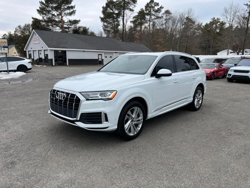 Audi Q7 PREMIUM* QUATTRO* PANO* DIGITAL* , снимка 2 - Автомобили и джипове - 49479872