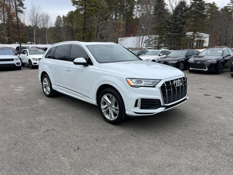 Audi Q7 PREMIUM* QUATTRO* PANO* DIGITAL* , снимка 1 - Автомобили и джипове - 49479872