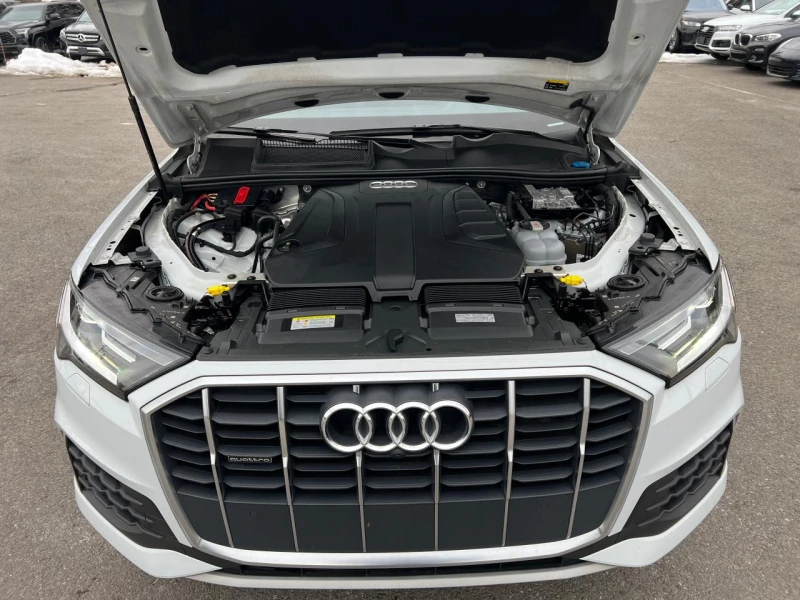 Audi Q7 PREMIUM* QUATTRO* PANO* DIGITAL* , снимка 8 - Автомобили и джипове - 49479872