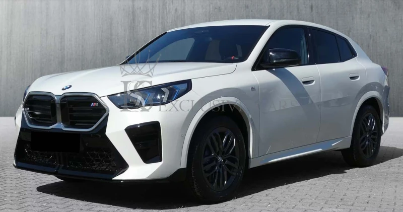 BMW X2 M35i xDRIVE* HUD* H/K* 360* 