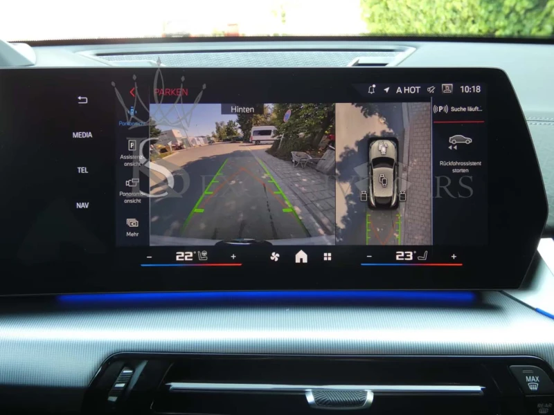 BMW X2 M35i xDRIVE* HUD* H/K* 360* , снимка 11 - Автомобили и джипове - 51356725