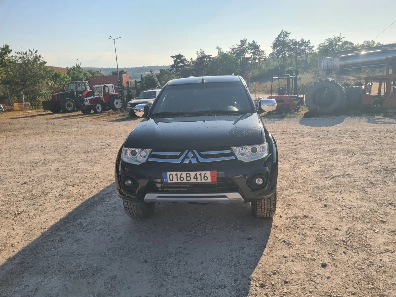 Mitsubishi L200, снимка 2 - Автомобили и джипове - 51391812
