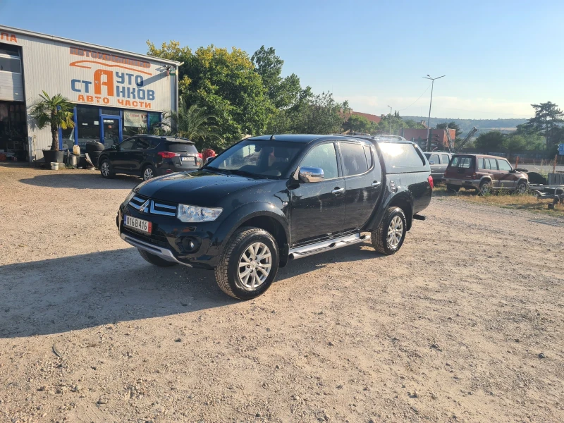 Mitsubishi L200