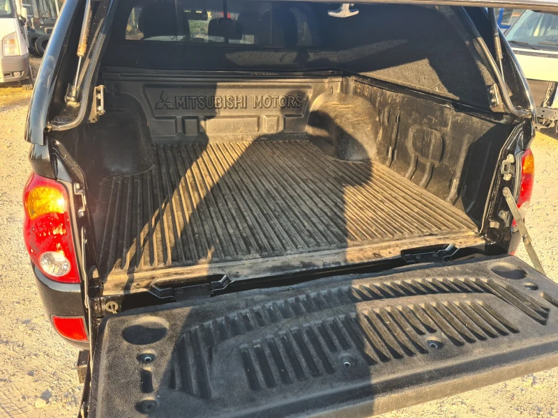 Mitsubishi L200, снимка 5 - Автомобили и джипове - 51391812