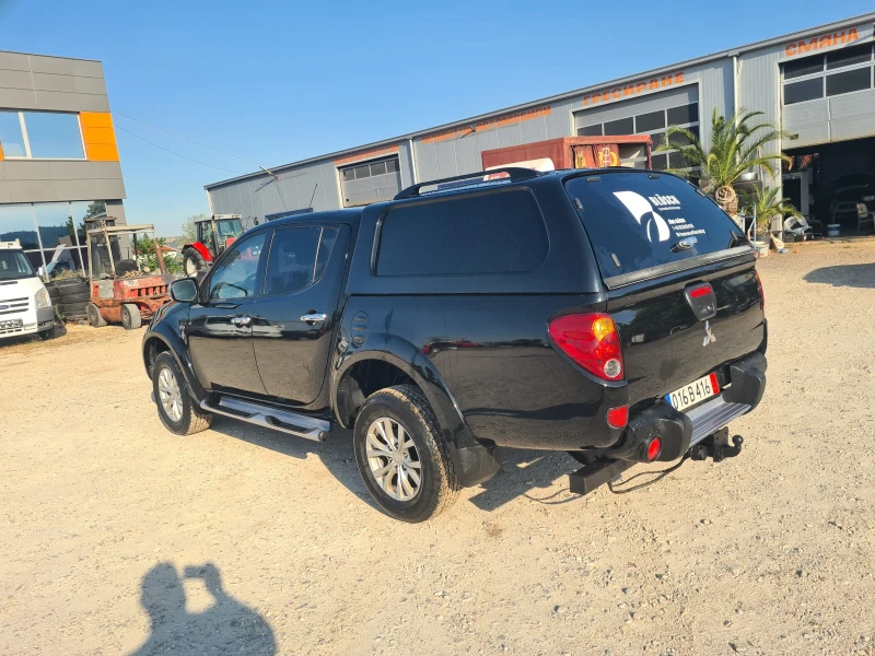 Mitsubishi L200, снимка 7 - Автомобили и джипове - 51391812