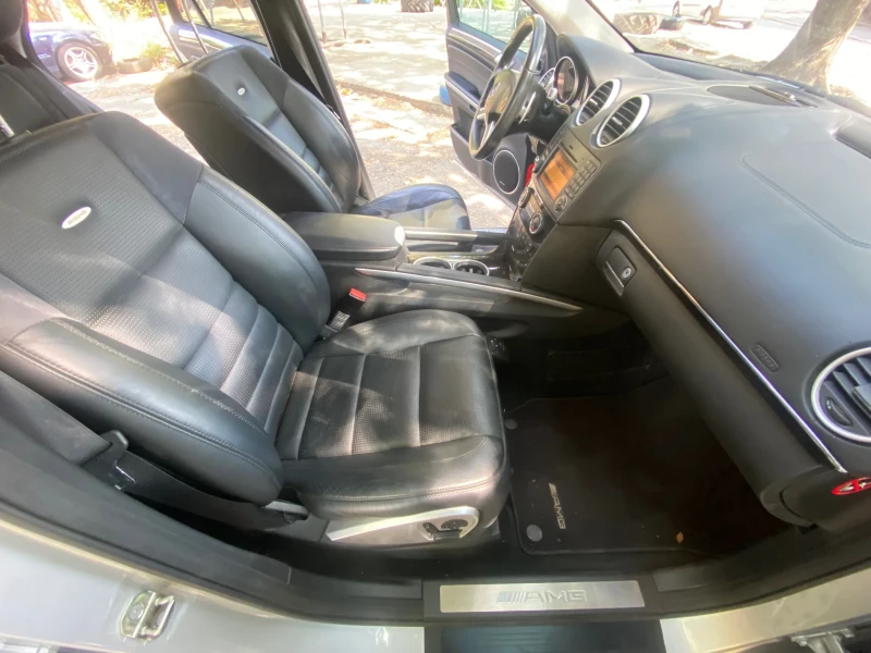 Mercedes-Benz ML 63 AMG ML63AMG 158000 km, снимка 12 - Автомобили и джипове - 51711721