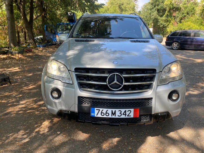 Mercedes-Benz ML 63 AMG ML63AMG 158000 km, снимка 2 - Автомобили и джипове - 51711721
