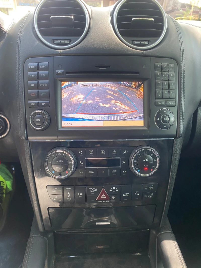 Mercedes-Benz ML 63 AMG ML63AMG 158000 km, снимка 15 - Автомобили и джипове - 51711721