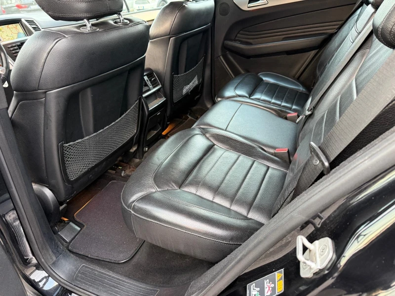 Mercedes-Benz ML 350 ОЧАКВАН ВНОС, снимка 5 - Автомобили и джипове - 52259764