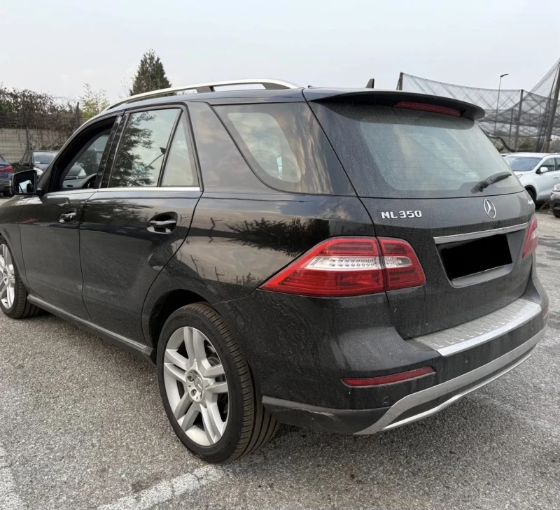 Mercedes-Benz ML 350 ОЧАКВАН ВНОС, снимка 3 - Автомобили и джипове - 52259764