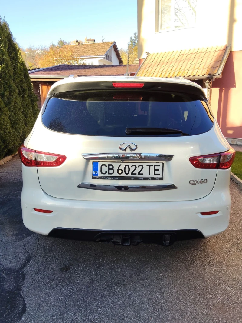 Infiniti QX60, снимка 6 - Автомобили и джипове - 52264964