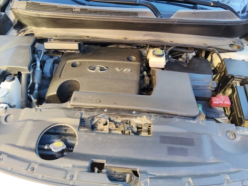 Infiniti QX60, снимка 11 - Автомобили и джипове - 52264964