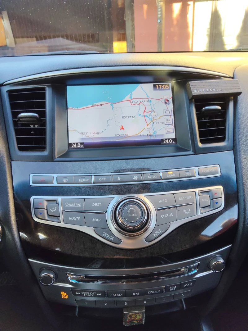 Infiniti QX60, снимка 12 - Автомобили и джипове - 52264964