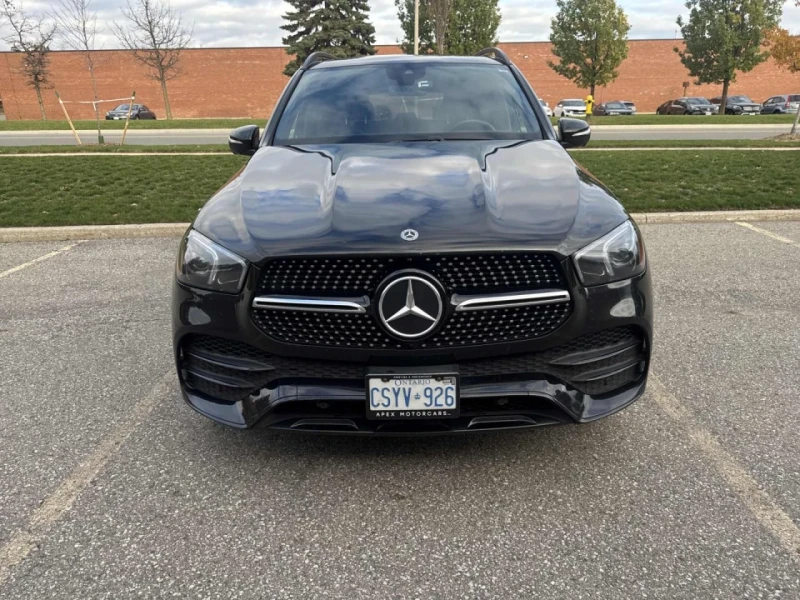 Mercedes-Benz GLE 350 AMG-line* Ambient* Burmester* Камера* Подгрев* Пан, снимка 5 - Автомобили и джипове - 52333485