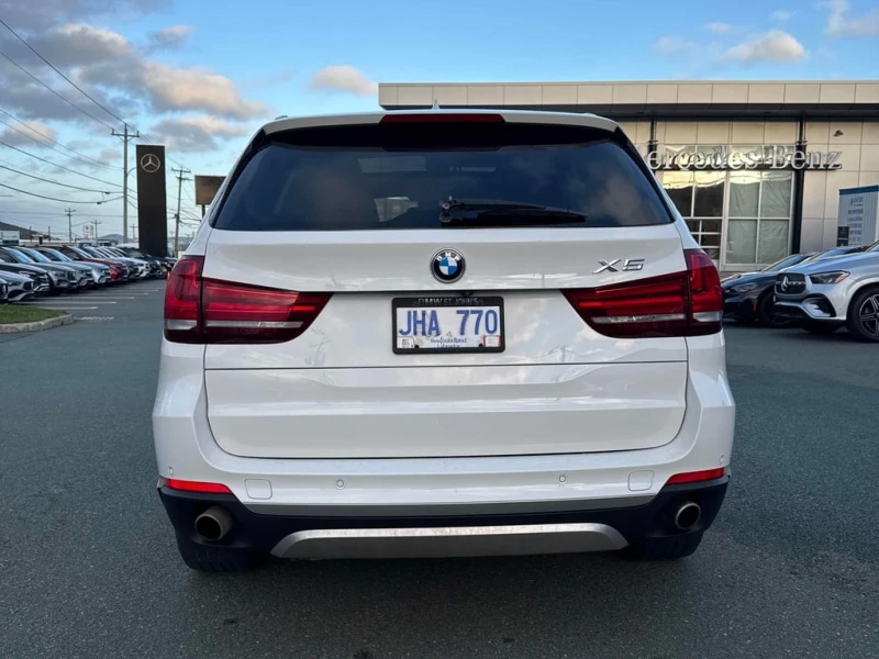 BMW X5 * xDrive35i * CARFAX * КЛИП* ФИНАНСИРАНЕ, снимка 4 - Автомобили и джипове - 52633479