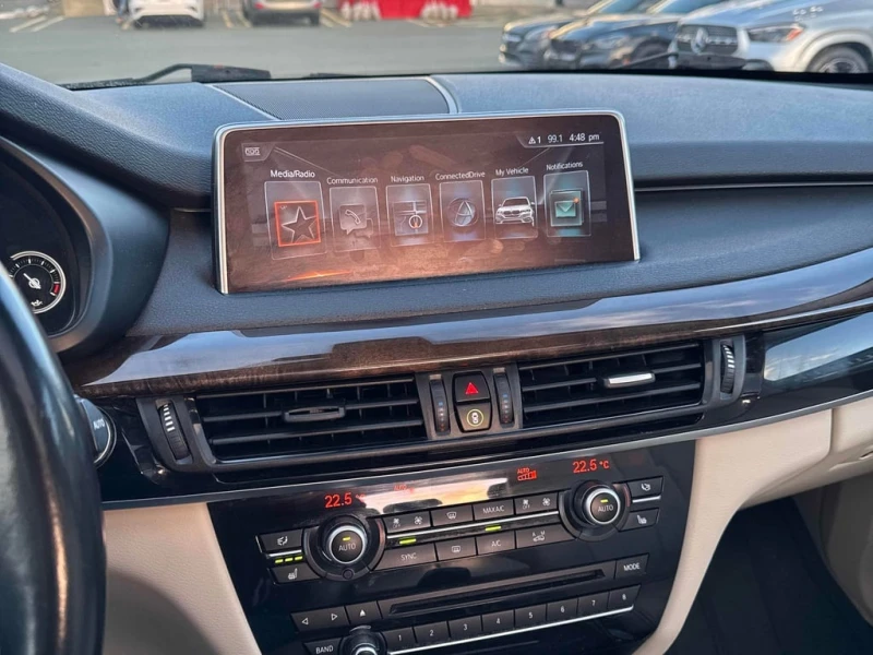 BMW X5 * xDrive35i * CARFAX * КЛИП* ФИНАНСИРАНЕ, снимка 9 - Автомобили и джипове - 52633479