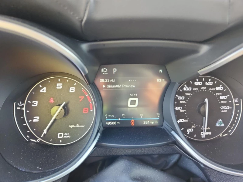 Alfa Romeo Stelvio QUADRIFOGLIO 2.9L V6 505кс, снимка 9 - Автомобили и джипове - 52672986