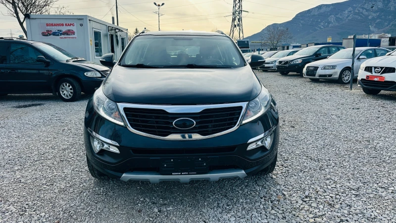 Kia Sportage 2.0crdi-184kc-4x4-Нави-Италия, снимка 2 - Автомобили и джипове - 52840474