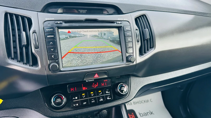 Kia Sportage 2.0crdi-184kc-4x4-Нави-Италия, снимка 12 - Автомобили и джипове - 52840474