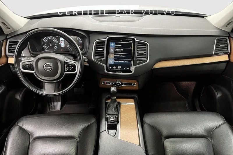 Volvo Xc90 T6 Momentum* Harman* , снимка 6 - Автомобили и джипове - 52848106