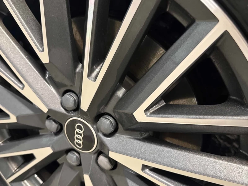 Audi Q3 2022 Progressiv * CARFAX * БЕЗ ПЪРВОНАЧАЛНА ВНОСКА, снимка 12 - Автомобили и джипове - 52852131