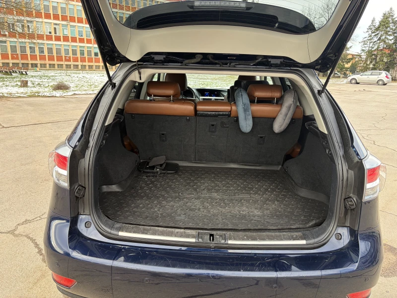 Lexus RX 450h, снимка 10 - Автомобили и джипове - 53045109