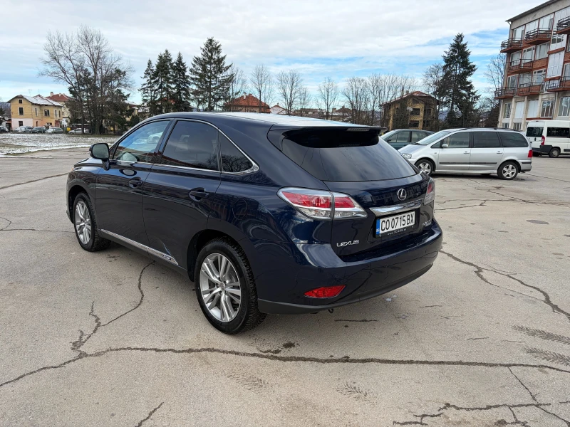 Lexus RX 450h, снимка 5 - Автомобили и джипове - 53045109