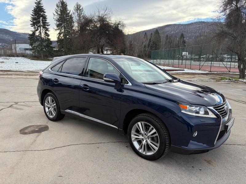 Lexus RX 450h, снимка 3 - Автомобили и джипове - 53045109