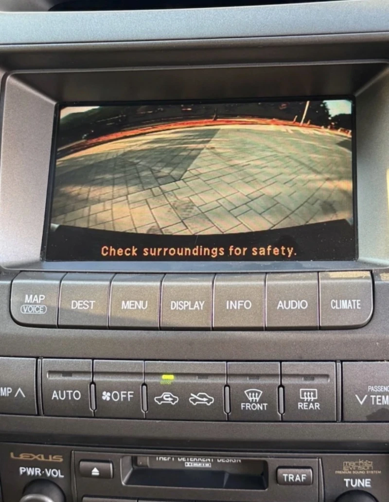 Lexus GX 470 4.7 V8 Mark Levinson 6+ 1 места, снимка 13 - Автомобили и джипове - 53462106