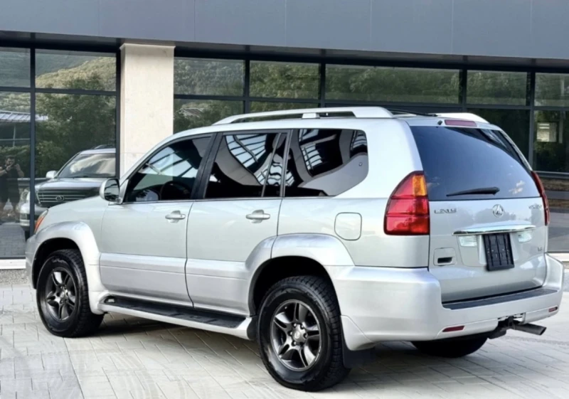 Lexus GX 470 4.7 V8 Mark Levinson 6+ 1 места, снимка 6 - Автомобили и джипове - 53462106