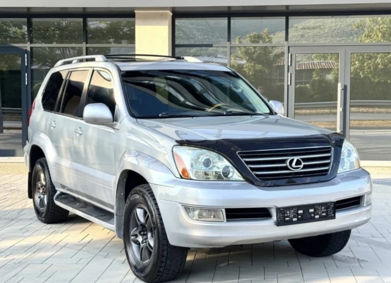 Lexus GX 470 4.7 V8 Mark Levinson 6+ 1 места, снимка 5 - Автомобили и джипове - 53462106