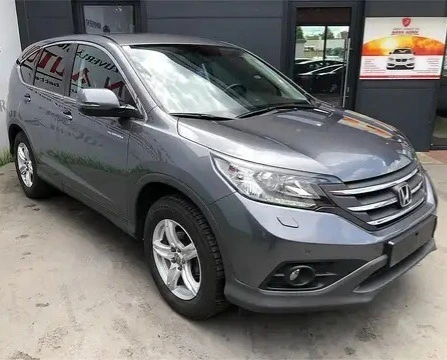 Honda Cr-v 2014 и 2017 ДВА БРОЯ, снимка 5 - Автомобили и джипове - 45981094