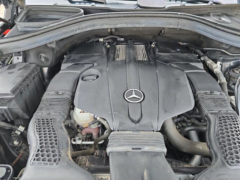 Mercedes-Benz GL 450 ПОДГРЕВ/ОБДУХВАНЕ/КЕЙЛЕС/СЛЕДЕНЕ НА ЛЕНТИ/360 CAM - 23500 лв. - 23840005 | Car24.bg