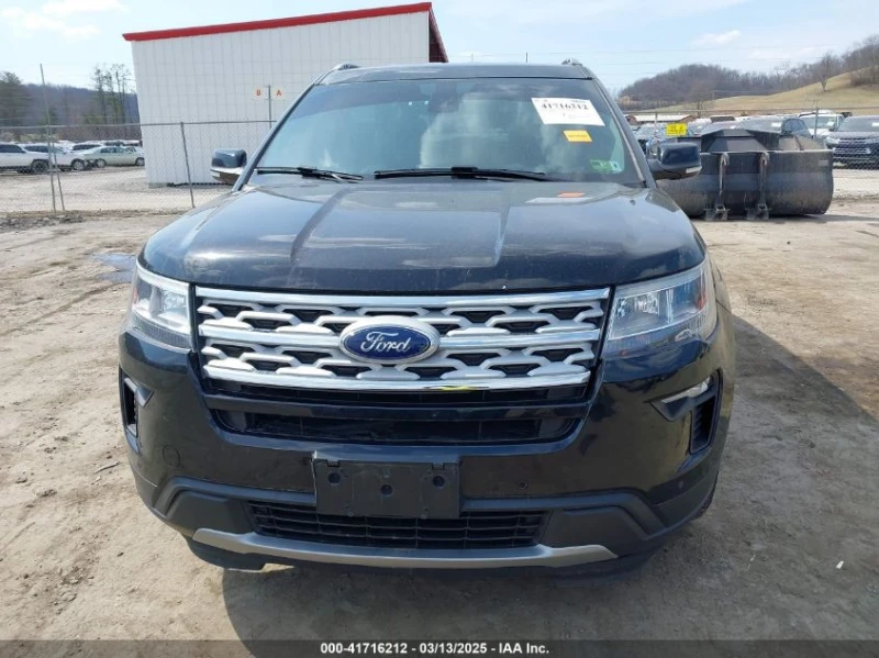 Ford Explorer 2018 FORD EXPLORER XLT - 21200 лв. - 42254019 1