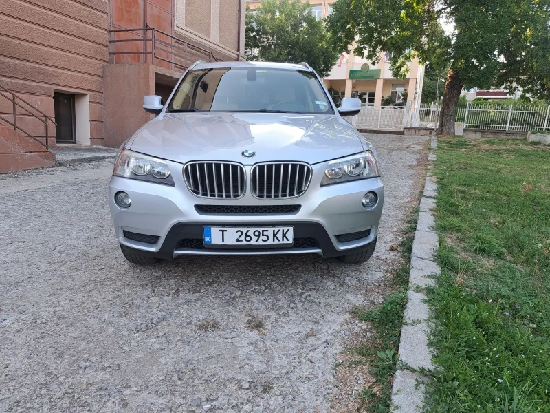 BMW X3 BMW X3 2.8i - 19000 лв. - 39394688 1