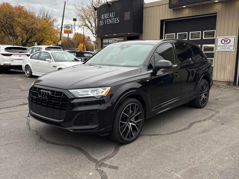 Audi Q7 * Progressiv * CARFAX * БЕЗ ПЪРВОНАЧАЛНА ВНОСКА - 59850 лв. / 30600.82 € - 28396997 1