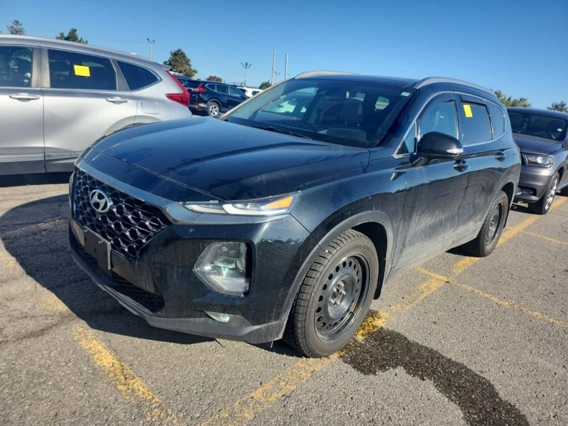 Hyundai Santa fe * ULTIMATE * CARFAX * БЕЗ ПЪРВОНАЧАЛНА ВНОСКА - 28050 лв. / 14341.74 € - 87725273 1