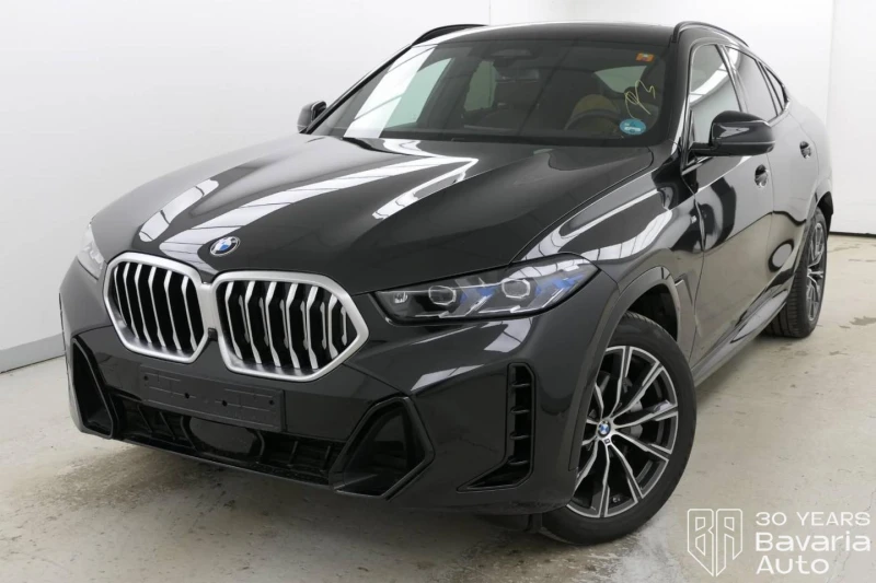 BMW X6 40d xDrive M Sport Paket Sportautomatic - 169000 лв. / 86408.33 € - 65011962 1