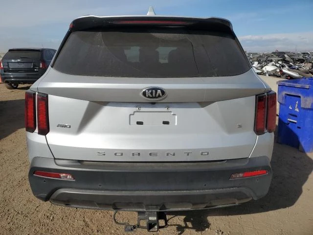 Kia Sorento 2.5L 4 ALL WHEEL DRIVE | Mobile.bg � ����������� 6