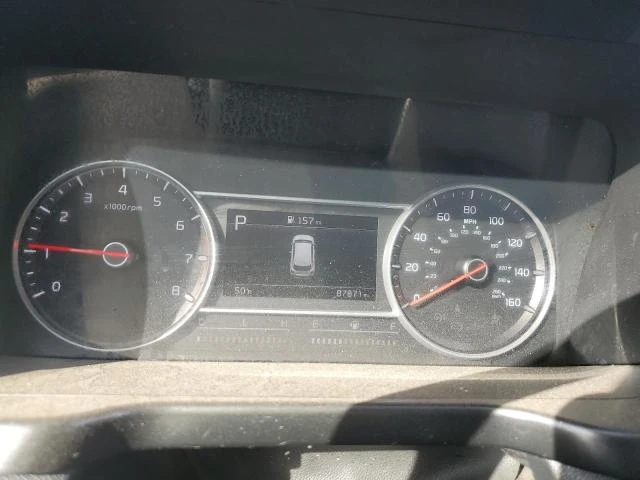 Kia Sorento 2.5L 4 ALL WHEEL DRIVE | Mobile.bg � ����������� 9