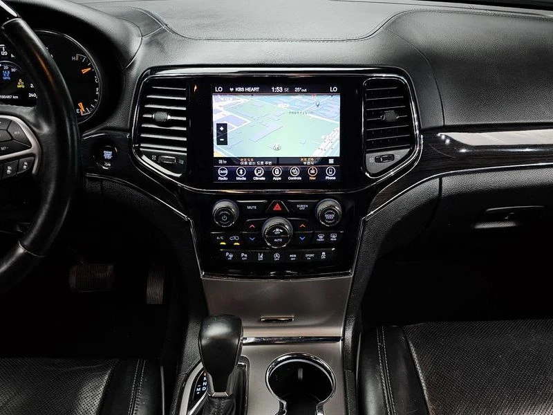 Jeep Cherokee 3.6 Overland| 295�.�.| ���.��������� | Mobile.bg � ����������� 13