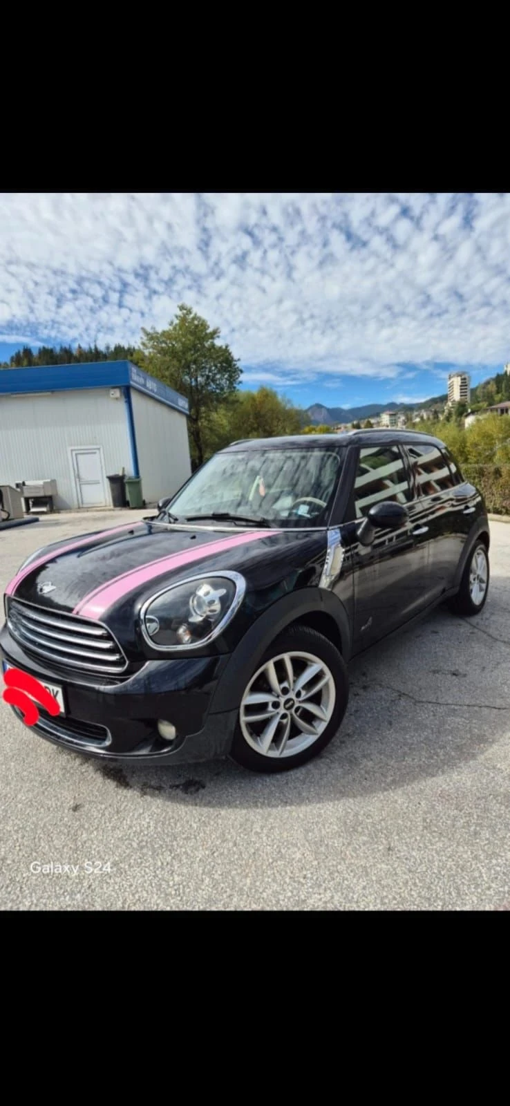 Mini Countryman 4х4, 1.6