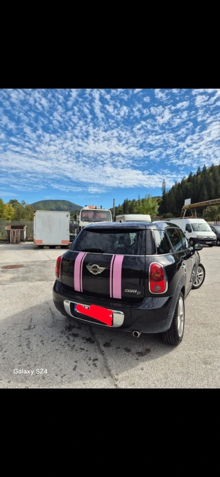 Mini Countryman 4�4, 1.6 | Mobile.bg � ����������� 4
